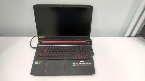 (Satılık) Acer Nitro 5 Oyuncu Notebook GTX 1660 Ti ve İ7-9750h