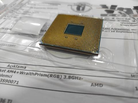 AMD Ryzen 9 3900X Kırık Pin Tamir Hakkında