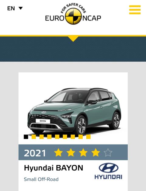 Hyundai BAYON Ana Konu