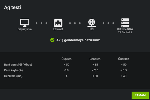 Geforce Now Takılma Sorunu