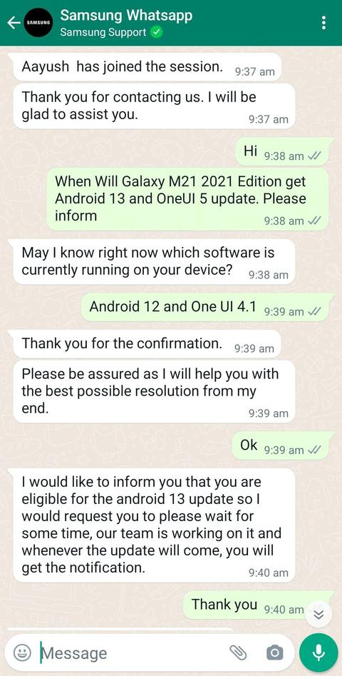 Samsung Galaxy M21 [ANA KONU] [Android 11 Geldi]