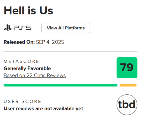Hell is Us {PC ANA KONU} {Türkçe} {Çıktı/2025}