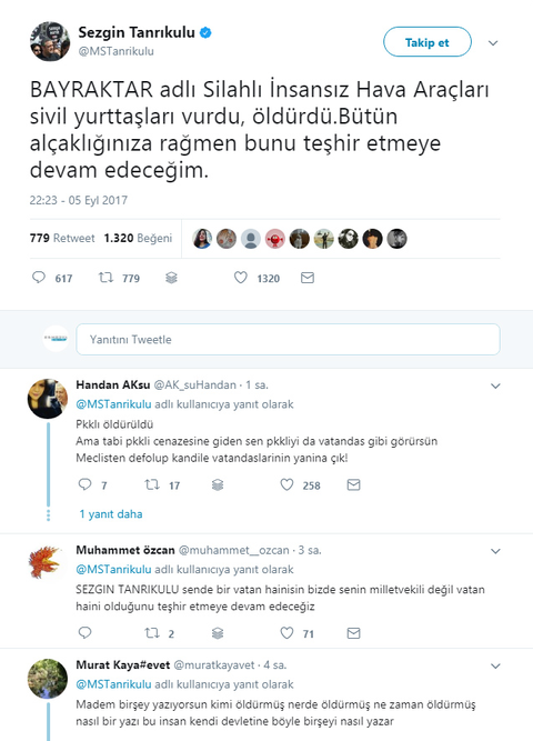 Yerli seyir füzesi Roketsan Çakır tanıtıldı