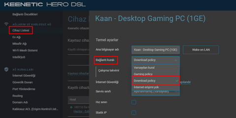 KEENETIC Kullanıcıları Kulübü: Detaylı İncelemeler, Kurulum, Çözümler ve Model Tavsiyeleri
