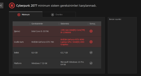Semruk S7 V9.3.2 ekran kartı ve ısınma sorunu