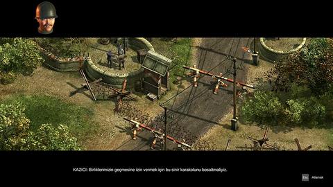 Commandos 2 HD Remastered Türkçe Yama [TAMAMLANDI] (Güncel) [02.05.2024]