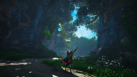 Biomutant [PS5 / PS4 ANA KONU]