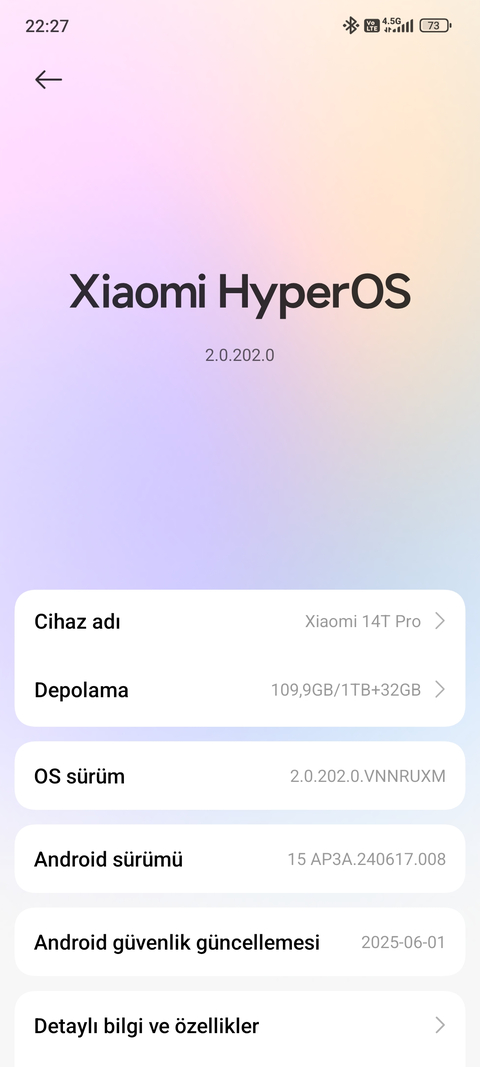 ÇÖZÜLDÜ * Xiaomi 14T Pro'da, mobil veride SSTP VPN ile FortiClient VPN çalışmama durumu.
