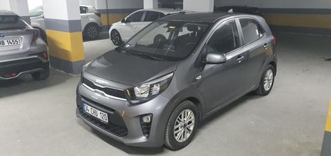  KIA PICANTO hakkında yorumu olan!!??