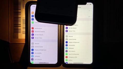 iPhone 13 Pro Ekran Parlaklık Sorunu