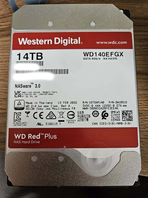 WD MY CLOUD EX2 ULTRA 24 TB WDBVBZ0240JCH Nas Depolama Ünitesi 15.251,07 TL