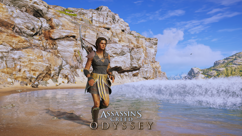 Assassin's Creed Odyssey (2018) [PC ANA KONU]