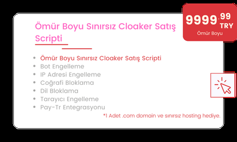 ❗️ CLOAKERDA DEVRİM YARATAN PANEL❗️Tüm Dünyaya Reklamınızı Rahatlıkla Onaylatın