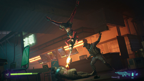 SPINE - This is Gun Fu | PC ANA KONU #Türkçe