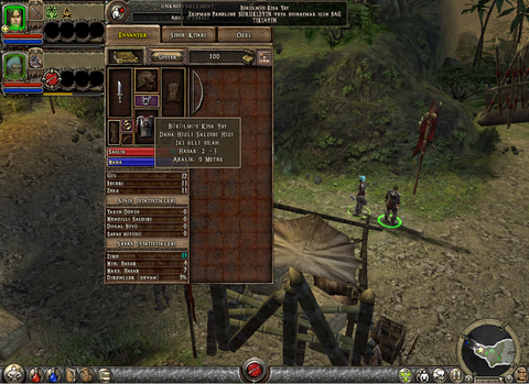 Dungeon Siege 2 Türkçe yama(Translate)