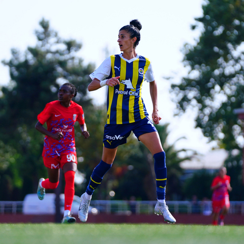 💛💙 Fenerbahçe Kadın Futbol Takımı [ANA KONU]