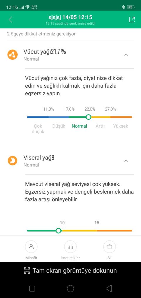 Yağ oranını azaltmak