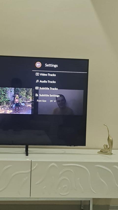 Samsung Smart TV de IPTV sorunu 