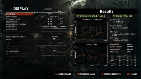 10600kf vs 11700k karşılaştırmam