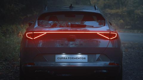 Cupra Formentor ANA KONU