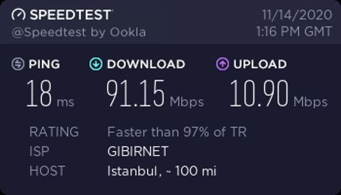 GIBIRNET [ANA KONU] - 220 TL'DEN BAŞLAYAN FİYATLARLA- Sınırsız/Taahhütsüz/AKN'siz İnternet