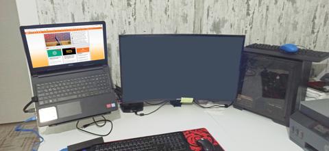 Invision MX400 Monitör Kolu