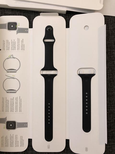 [SATILDI] [SATILIK] 4.000TL Apple Watch Series 5 44mm Gri MWVF2TU/A