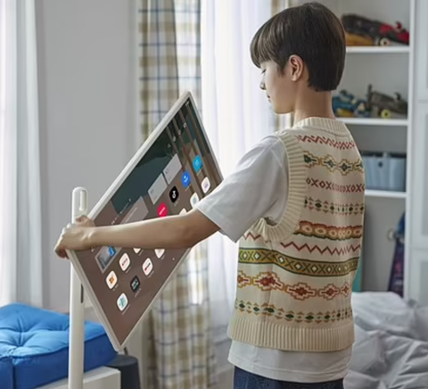 LG StanbyME- 27ART10AKPL & 27LX6TDGA | Ana Konu