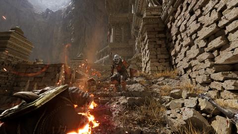 FATEKEEPER | Action RPG