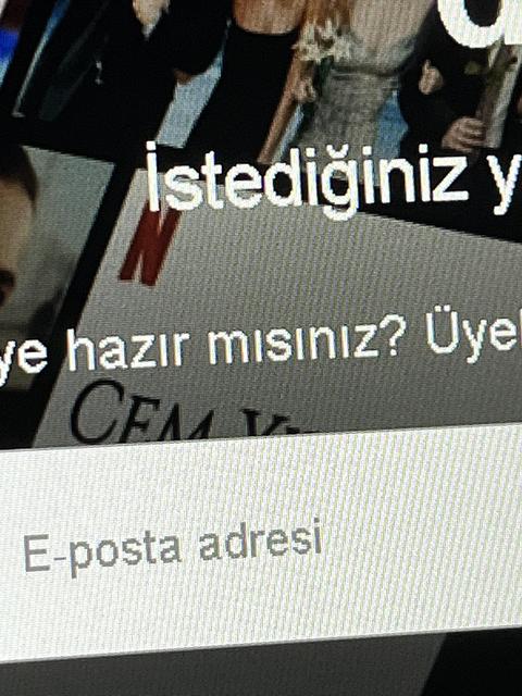 Yardım Kötü görüntü kalitesi