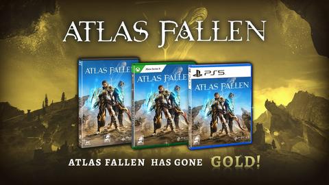 Atlas Fallen | PS5 | ANA KONU