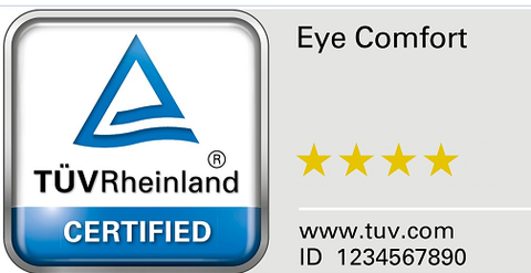 Dell S2725QS 4K/120Hz (TUVRheinland Eye Comfort 4 ⭐⭐⭐⭐ Göz Korumalı Monitör)