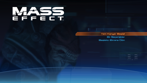 Mass Effect Legendary Edition 1. Oyun Türkçe Yama