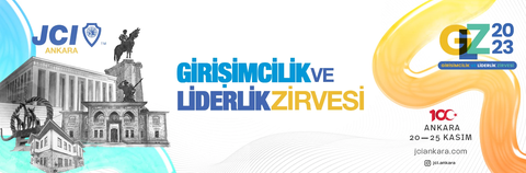 Girişimcilik ve Liderlik Zirvesi 2023 Ankara