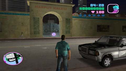 GTA ELÂZIĞ CITY