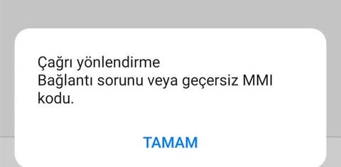 Vodafone Yönlendirme Yapamıyorum Çözümü Var mı?