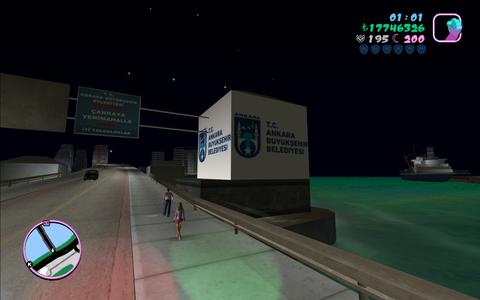 Grand Theft Auto Ankara City V1 FİNAL MODU (2025)