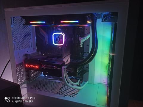 corsair 4000x