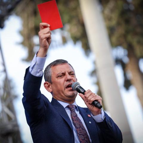 🔥CHP'nin CB Aday süreci🔥 "CHP'de 48 isim partiden ihraç edildi"