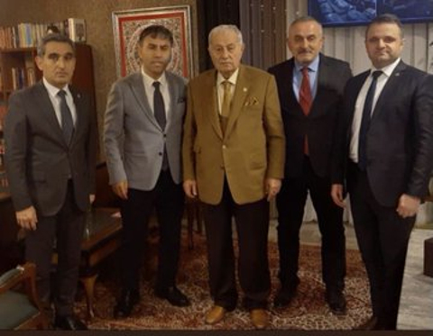 Kemal Kılıçdaroğlu'nun Seccade Üzerinde Fotoğrafı - CHP'den Açıklama Geldi