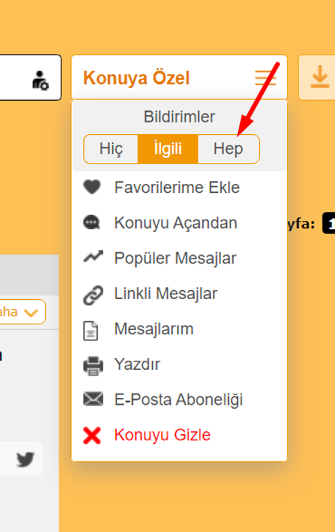  e-posta bildirimi gelmiyor.