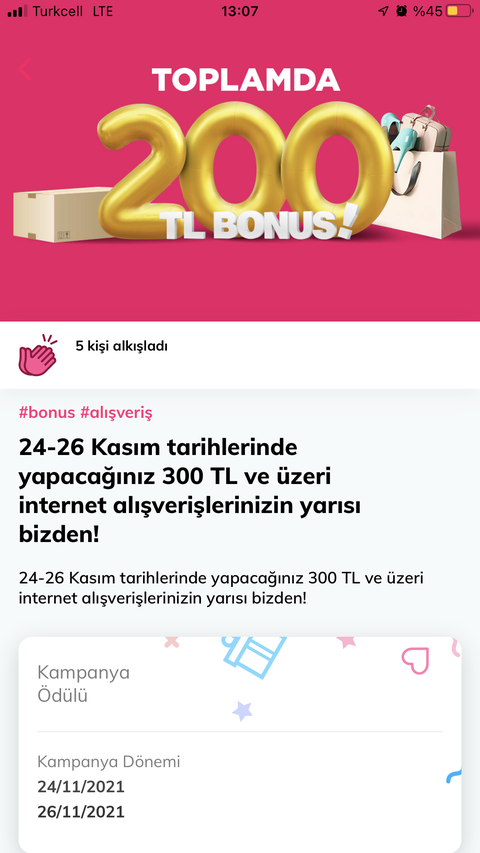 Denizbank internetten 300 üstüne 400/200 bonus