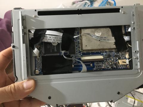 S100 araç multimedya çalışmıyor