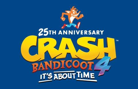 Crash Bandicoot 4: It's About Time [SWITCH ANA KONU]