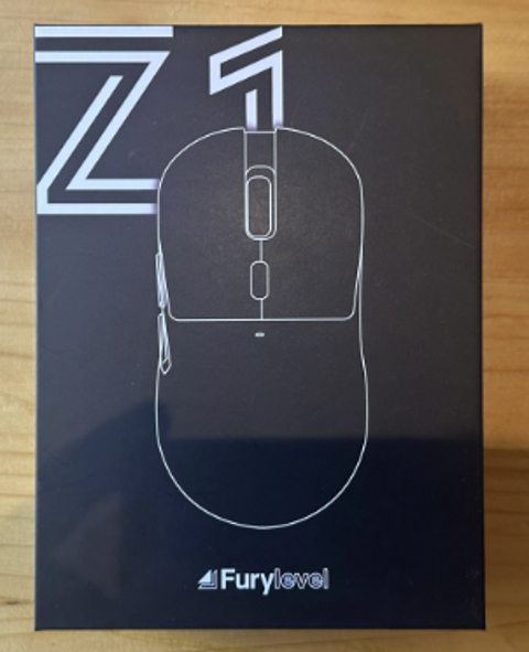 Furylevel Z1 kablosuz mouse incelemesi