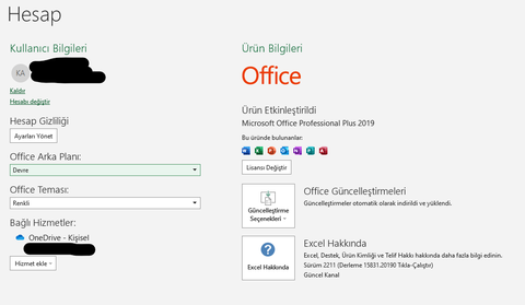 MS Office 2019 Pro Retail Lisans ve Format Hakkında