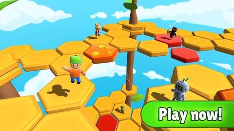 Stumble Guys Apk Hileli Son Sürüm İndir