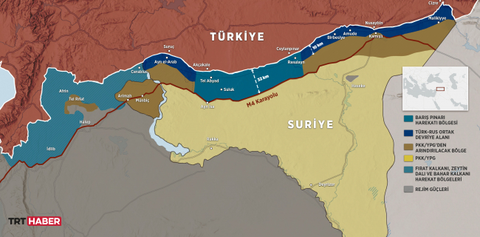 Türkiye’nin insansız savaş uçağı ANKA-3 ilk defa görüntülendi