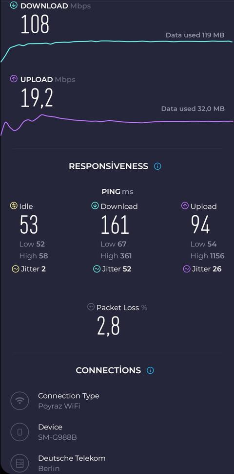 POYRAZWİFİ 75Mbps 210 TL