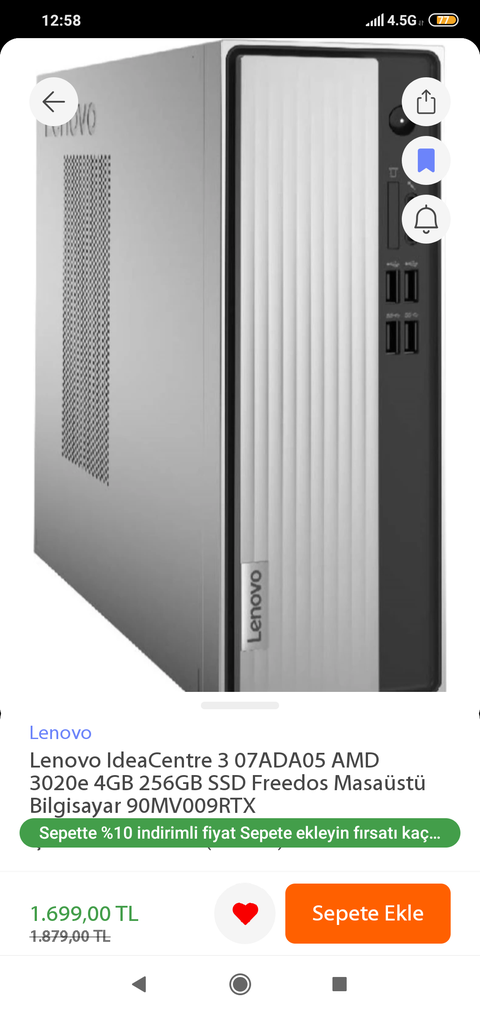 Raspberry Pi 4B ANA KONU